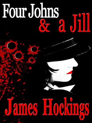 cover image of Four Johns and a Jill